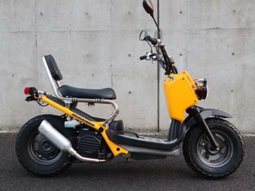 HONDA・ズーマー・多数カスタム・人気のカラー・即乗り可能〜