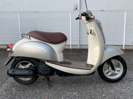 ※2/24まで30300円引き！ホンダ クレアスクーピー/HONDA AF55 CREA SCOOPY 原付 バイク スクーター