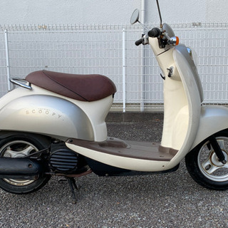 ※2/24まで30300円引き！ホンダ クレアスクーピー/HONDA AF55 CREA SCOOPY 原付 バイク スクーターの画像