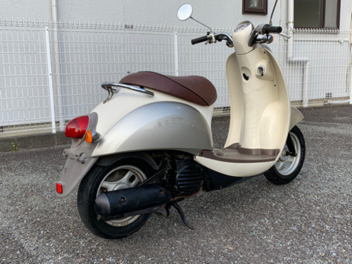 ※2/24まで30300円引き！ホンダ クレアスクーピー/HONDA AF55 CREA SCOOPY 原付 バイク スクーター