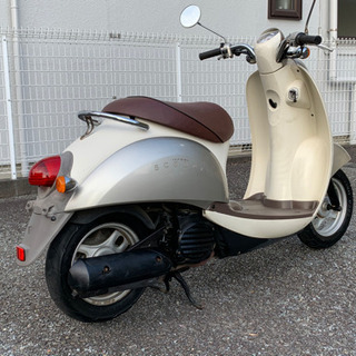 ※2/24まで30300円引き！ホンダ クレアスクーピー/HONDA AF55 CREA SCOOPY 原付 バイク スクーターの画像