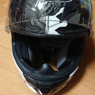 シリウス  ヘルメット Oサイズ