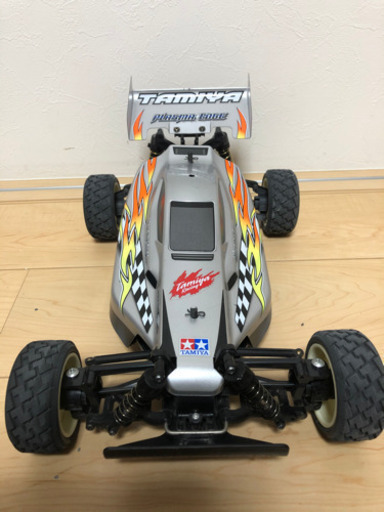 タミヤプラズマエッジ❗️ ラジコンフルセット❗️