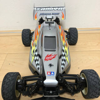 タミヤプラズマエッジ❗️ ラジコンフルセット❗️