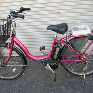 BRIDGESTONE(ブリジストン）電動アシスト自転車！「ASSISTA」新基準の