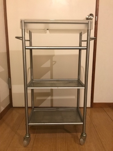 IKEA ワゴン GRUNDTAL グルンドタール
