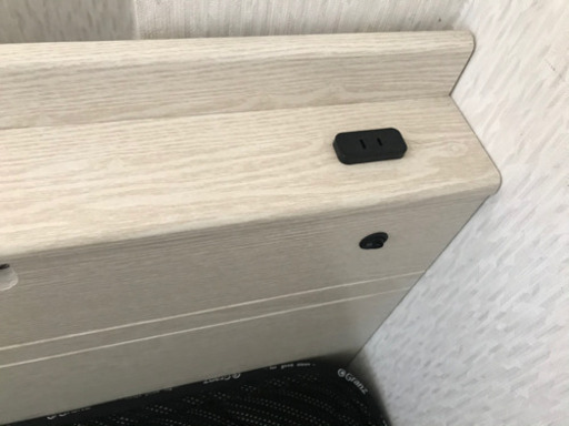 シングルベッド