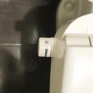 ウォームレット TOTO 温便座の画像