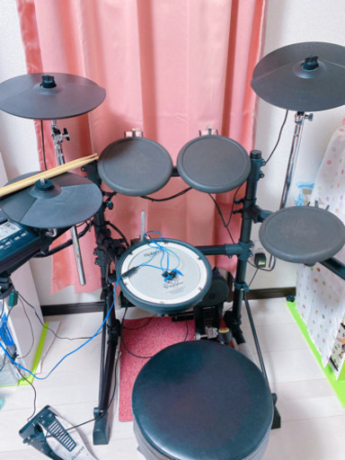 値下げ！Roland TD-3 電子ドラム