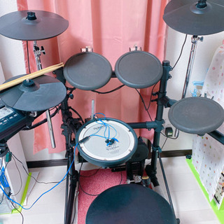 値下げ！Roland TD-3 電子ドラム