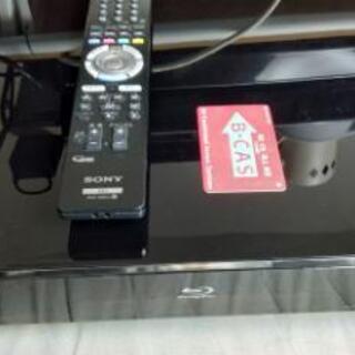 (オマケ付)ソニーDVD.HDDレコーダー
