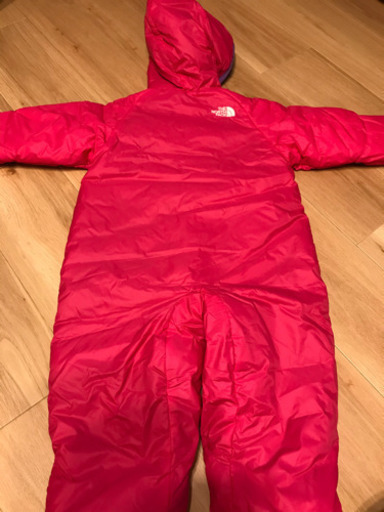 新品•未使用！ノースフェイス  ジャンプスーツ カバーオール