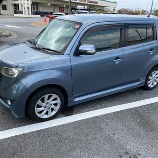 トヨタbb