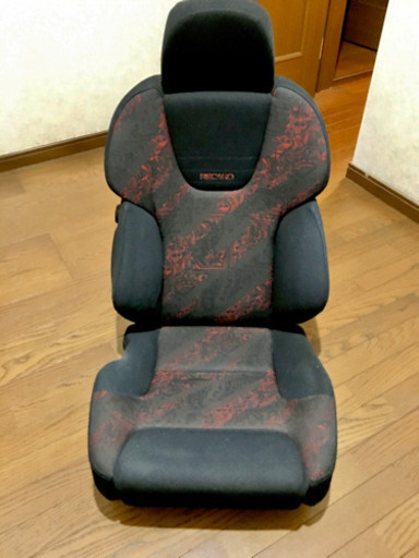 （取引完了）□RECARO レカロシートTREND-J