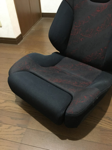 （取引完了）□RECARO レカロシートTREND-J 