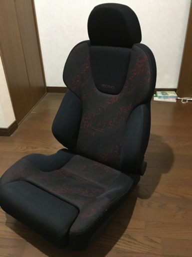 （取引完了）□RECARO レカロシートTREND-J 