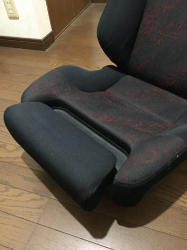 （取引完了）□RECARO レカロシートTREND-J 