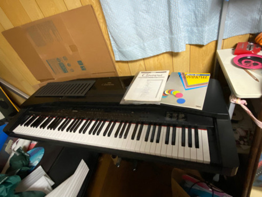 ヤマハ　グラビノーバ