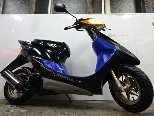 ＨＯＮＤＡ　ライブディオＺＸ