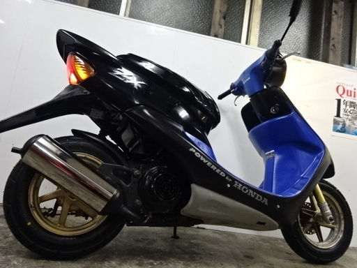 ＨＯＮＤＡ　ライブディオＺＸ