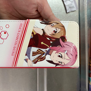 SAO ソードアートオンライン　スマホカバー