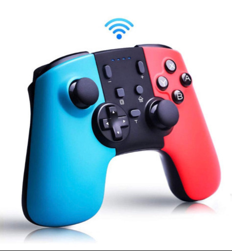 【新品・未使用 2020最新】switch コントローラー Nintendo Switch proコントローラー Bluetoothゲームハンドル TURBO連射機能 スイッチ コントローラー