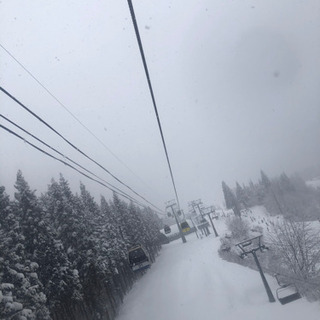 日曜日23日にスノボ行こうと考えてます❗️ - 太田市