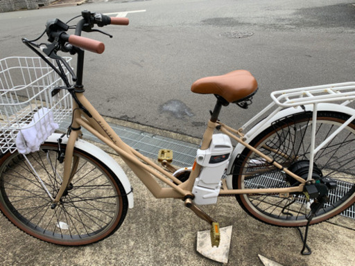 2年程前に購入したAirbikeです！