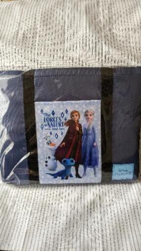 新品 FROZEN Ⅱ　レジカゴバッグ