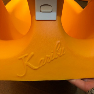 カリブ ベビーチェアの画像