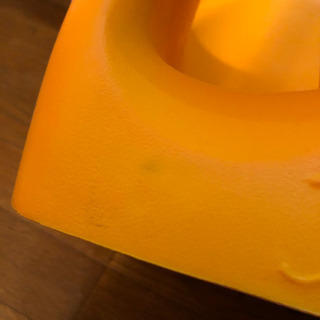 カリブ ベビーチェアの画像