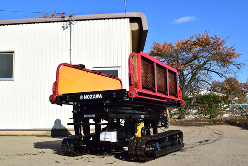 ノザワ　高所作業車　CF-1