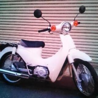 スーパーカブ110 FI