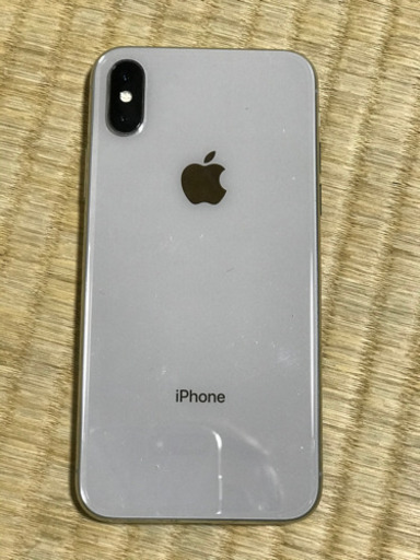 iPhone X 256 fb