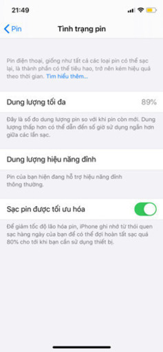 iPhone X 256 fb