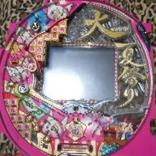 無償 パチンコ部品 CRF大夏祭りST5 メインサブ基板無し