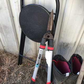 折りたたみ椅子、イス 1個