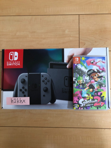 テレビゲーム Nintendo switch