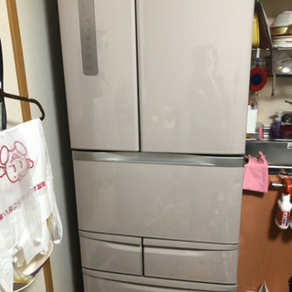 冷蔵庫購入者決まりました！