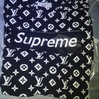 Supreme & ヴィトン コラボ T シャツ