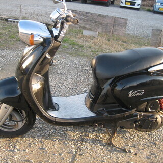ビーノ　１５０cc 希少なバイク綺麗です　動画付の画像