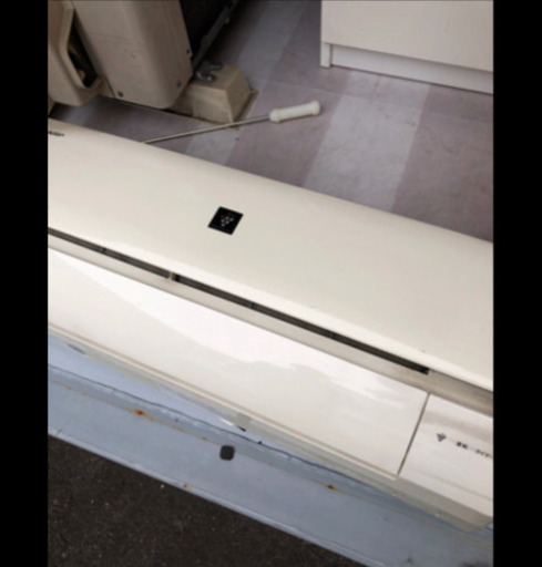 引っ越しの為至急！激安SHARP！美品