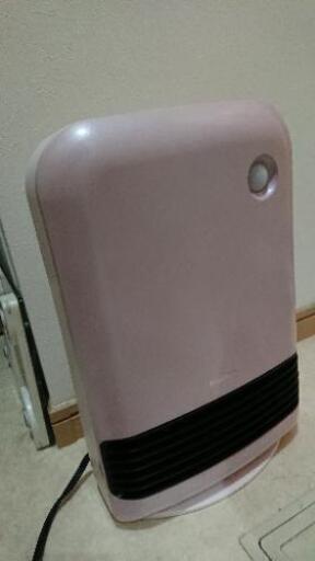 セラミックファンヒーター