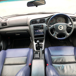 ★ご成約ありがとうございます！★レガシィB4 RSK BE5★5速MT★車検あり★の画像