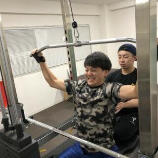 期間限定!!  2月中にジムでトレーニング講座を2回無料で受けら...