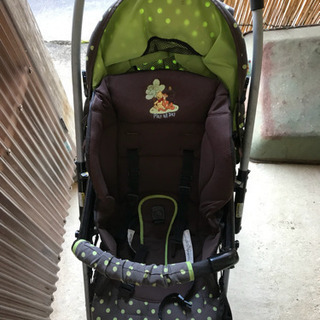 三連休限定値下げ！！アップリカ ベビーカー