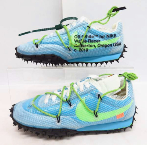 【未使用】NIKE×OFF-WHITE WAFFLE RACER