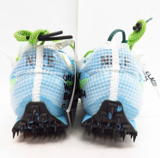 【未使用】NIKE×OFF-WHITE WAFFLE RACER