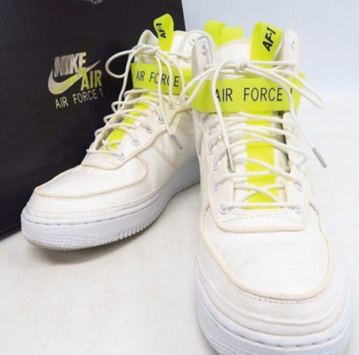 NIKE/ナイキ AIR FORCE 1 HIGH 07 MAGIC STICK
