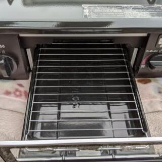 リンナイ　2口ガステーブル　都市ガス用の画像